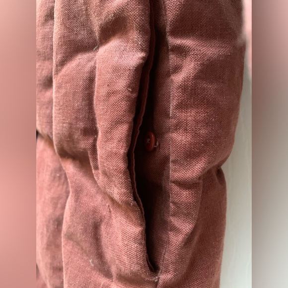 💯 Flax with Duck Down fill jacket - Picture 4 of 10